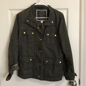 Jcrew jacket